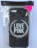 Victoria's Secret Pink Case for Iphone 5/ 5s Black