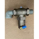 CLEMCO 01967 OUTLET VALVE