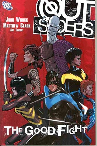 Amazon.com: Teen Titans/Outsiders: The Insiders: 9781401209261