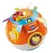 VTech Move and Crawl Baby Ball, Orange (Frustration Free Packaging)