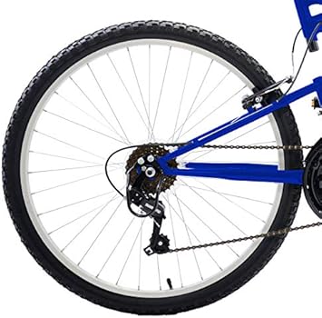 Cycle force group dual suspension mountain bike 26 in wheels 18 in frame Clearance