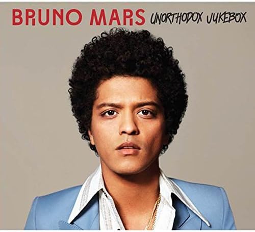 MARS,BRUNO - Treasure (2-Track) - Amazon.com Music