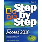 Microsoft Access 2010 Step by Step
