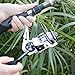 YONGZHI Fishing Reels Spinning Reel for Freshwater 13 +1 BB Light Weight Ultra Smooth Powerful with Free Spare Graphite Spool（FB4000/FB5000）