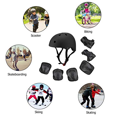 2 Protective+Toddler+Scooter+Skateboard+Activities