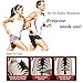 LattoGe (2 PACK) Elastic Shoelaces No Tie Shoe Laces Trim-To-Fit Design For Basketball,Tennis Shoes,Football, Soccer,Baseball Cleats,Hiking Boot (Black)