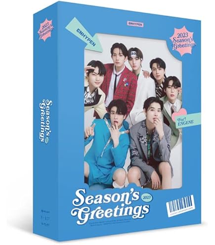 Amazon.com: Enhypen Ggu Ggu Package