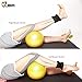 JBM Ankle Weights Wrist Leg Weights Sand Filling 2lb 4lb 6lb (1 Pair) Adjustable Straps for Walking Jogging Gym Fitness Exercise Gymnastics Aerobics 4 Colours