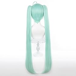 XiongXiongLe Hatsune Miku Wig Cosplay Bi Cute