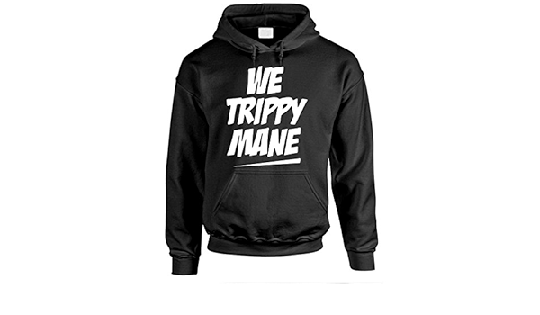 We trippy mane hoodie Clearance