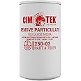 Cim-Tek 70819 2-Micron Particulate Fuel Filter - CIM250E02