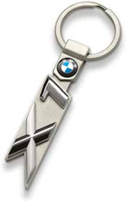 Original BMW Schlüsselanhänger X1 BMW Kollektion 2018/2020 Amazon.de Bekleidung