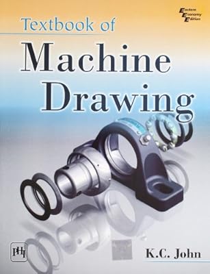 Textbook of Machine Drawing