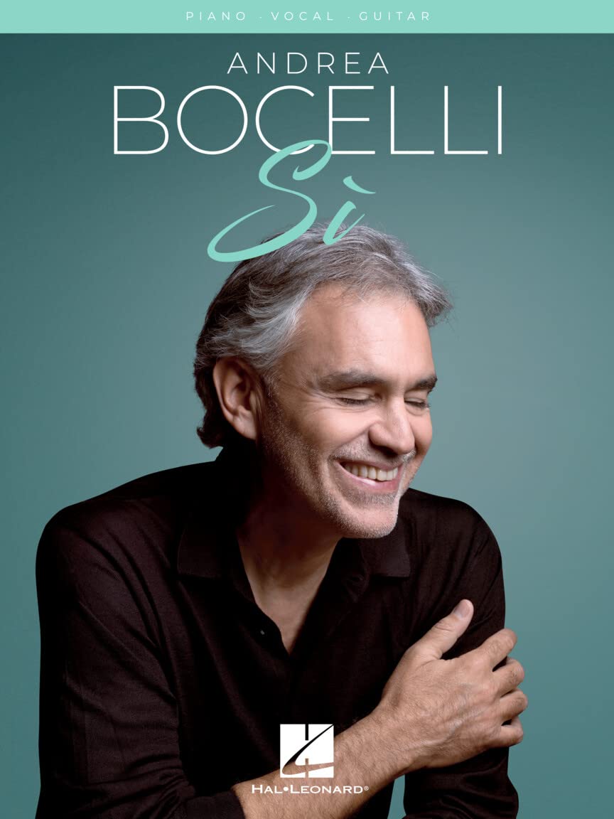 Andrea Bocelli Si