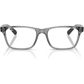 Ray-Ban Unisex Rx7025 Square Prescription Eyeglass Frames