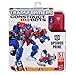 Transformers Construct A Bots Elite Optimus Prime Action Figure