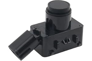 Front Bumper Parking Distance Sensor Compatible with Toyota Camry RAV4 Avalon Lexus ES300h ES350 LS500 LS500h Replaces 89341-