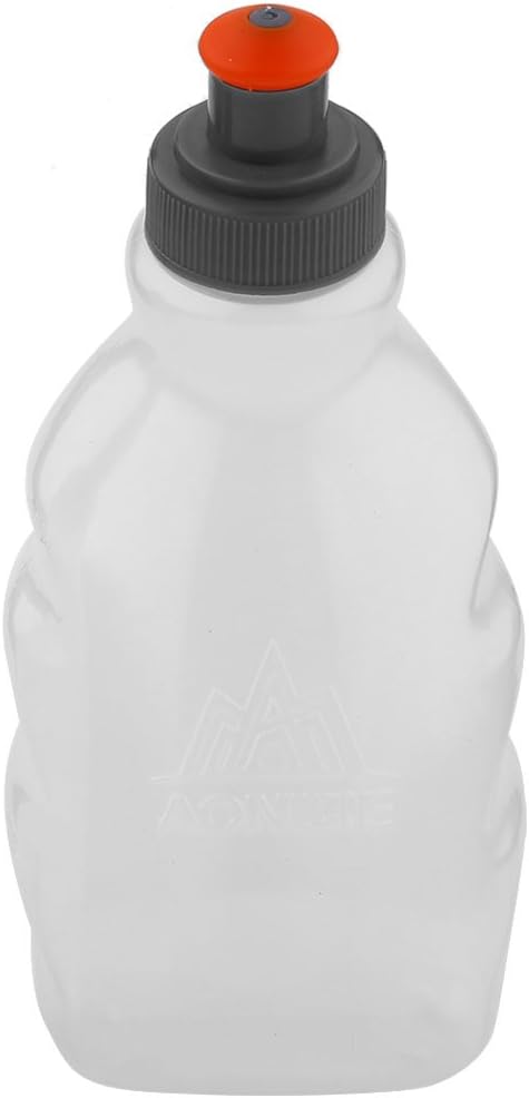 170/250/ml Soft Sport Water Bottle, Outdoor Sport Bottle Soft Running Hiking Camping Gym Bicycle Water Kettle