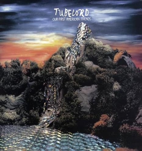 Our First American Friends [VINYL]: Amazon.co.uk: Music