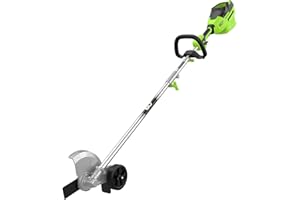Greenworks 60V 8" Attachment Capable Edger, Tool Only