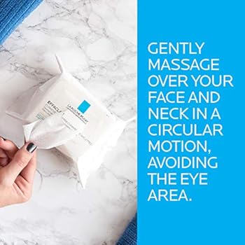 la roche posay cleansing wipes
