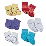 Maplelea Box of Socks for 18 inch Dolls