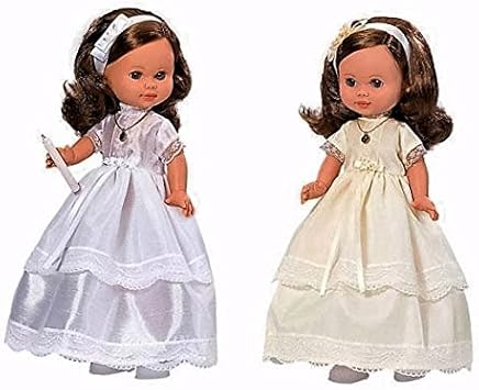 muñeca comunion amazon