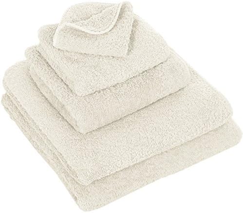 Abyss &amp; Habidecor Super Pile Luxury Hand Towel - Turquoise (17" x 30")