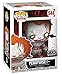 Funko Pop Movies: Pennywise with Wrought Iron Collectible Figure, Multicolor