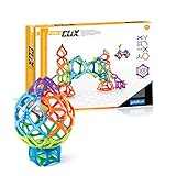 Guidecraft Powerclix Organics Building Set (100 Piece)