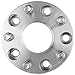ECCPP 4PCS 5 lug 5x5.5 Wheel Spacers 2
