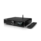 SMSL DO300 Full Balanced DAC Preamp with