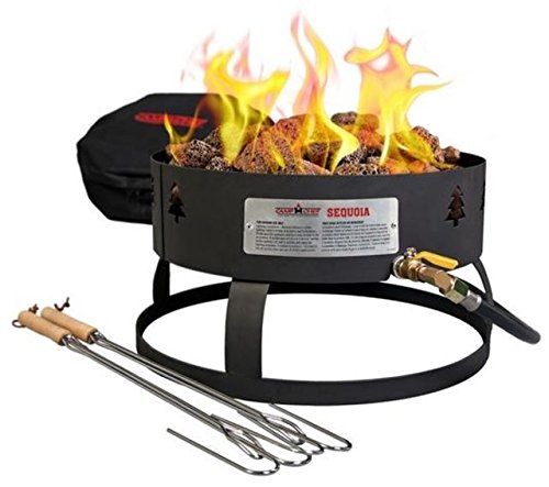 Camp Chef GCLOGM Portable Fire Pit