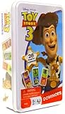 Disney / Pixar Toy Story 3 Dominoes Game In Tin