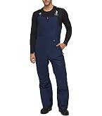Amazon.com: Volcom Men's Roan Bib Overall Snowboard Pant – 15K
