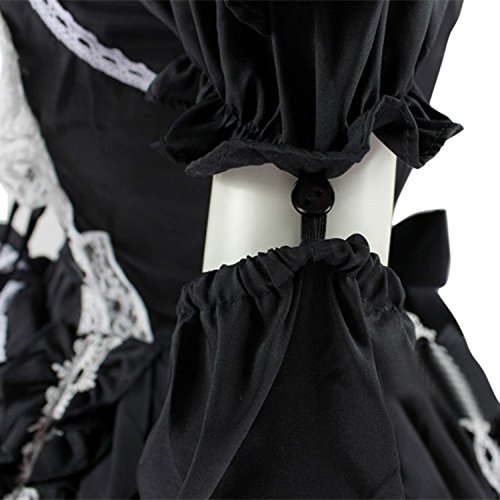 Tres-Chic-Mailanda-Cosplay-Costume-Vestito-da-Lolita-Dress-Maid-Donna-con-Arco-Anime-Gotico-Abito-con-Arco-per-Halloween-Carnival