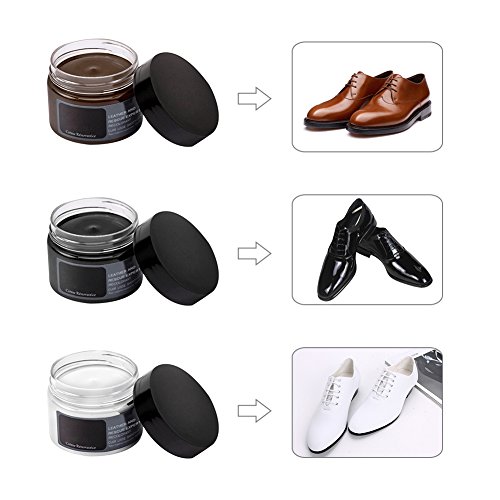 image for Yunt Stain Wax Leather Renovation Polish Shoe Polish For Leather Shoes