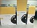 Black Mamba, 50' Expanding Garden Hose, Double Latex Core, Extra Strength Fabric, Brass Fittings, Includes 8 Position Spray Nozzle