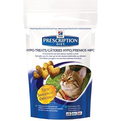 Cat Hypoallergenic Treats Specific Hills Prescription Diet Feline
