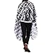 Docooler Professional Hair Styling Cape Haircuting Nylon Gown Hair Salon Equipment (Type 4)