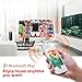 Aideepen 50W + 50W TDA7492P 2×50 Watt Dual Channel Amplifier Wireless Digital Bluetooth 4.0 Audio Receiver Amplifier Board (Red)thumb 2