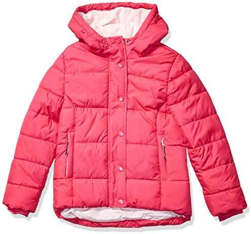 Amazon Necessities Ladies’ Heavy-Weight Hooded Puffer Coat