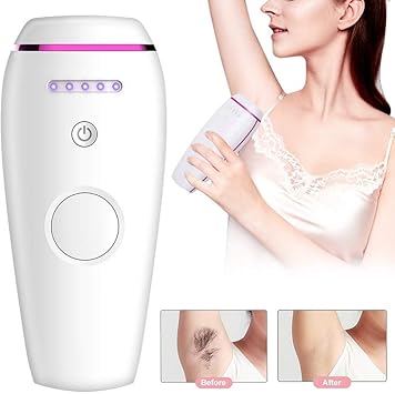 Ydkj Epilierer Licht Pulsierung Ipl Epilierer 500 000 Flashs Fur