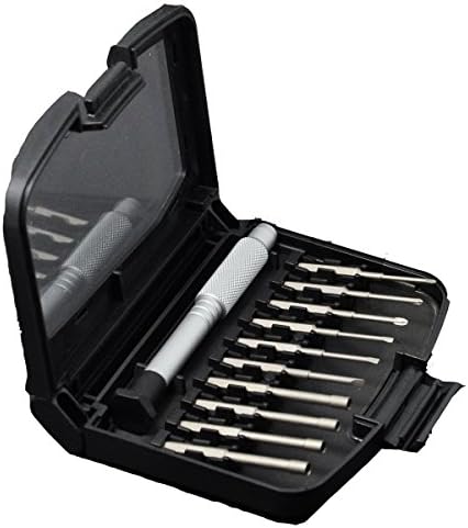 Nanch Precision Tools 10-pieces Professional Repair Tools Philips Torx Slotted Screwdrivers Set