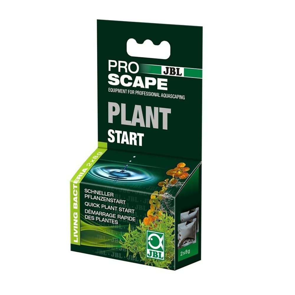 JBL ProScape PlantStart, Soil activator to start plants quickly