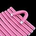 10 new Soft Hairstyle Bendy Hair Styling Roller Foam Curler Stick Spiral Salon