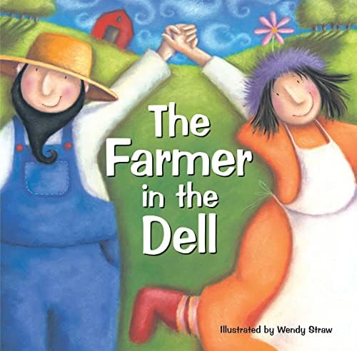 Amazon.com: The Farmer in the Dell: 9780859538862: Adshead, Paul