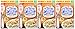 Kellogg's Breakfast Cereal, Frosted Mini-Wheats, Maple Brown Sugar, Low Fat, Excellent Source of Fiber, Family Size, 21 oz Box(Pack of 4)