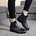 Women's Ladies Short Ankle High Rain Winter Boots Booties Elastic Design Slip On