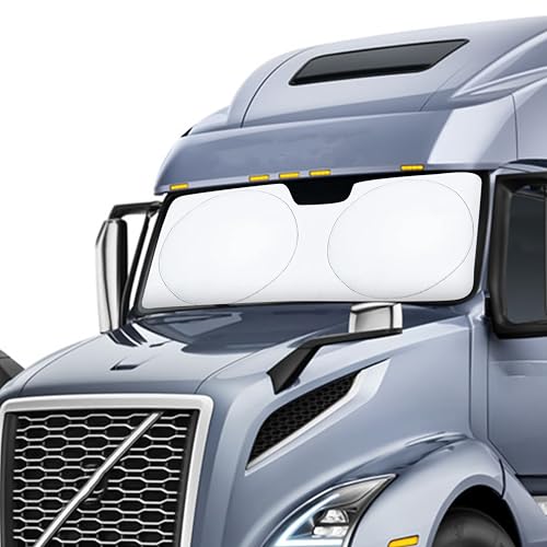 EcoNour Windshield Sun Shade Fit